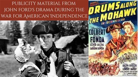 Drums Across the Mohawk - Unforgettable Epic of Love and War Amidst Colonial Tensions!