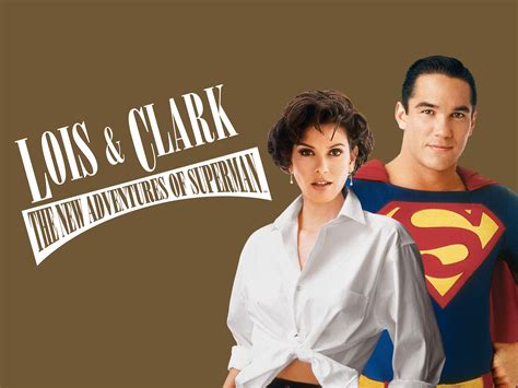  Lois & Clark: Supermanin seikkailut! Ylivoimainen sankari rakastuu ja pelastaa Metropolisin.